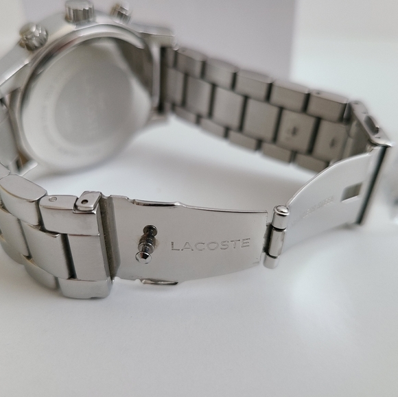 LACOSTE Silver Woman Watch